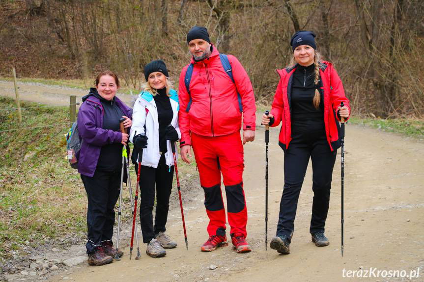 Pieszy rajd szlakiem łemkowskich dzwonków