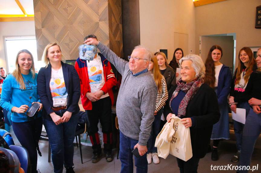 Pieszy rajd szlakiem łemkowskich dzwonków