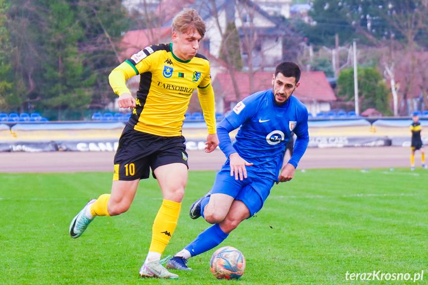  Karpaty Krosno - Siarka Tarnobrzeg 0:0 [ZDJĘCIA]