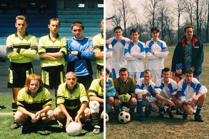 Sportowe zdjęcia retro, cz. XXVII