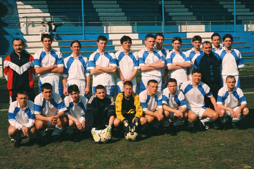 Sportowe zdjęcia retro, cz. XXVII