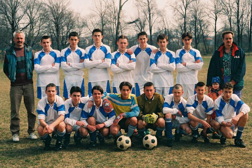 Sportowe zdjęcia retro, cz. XXVII