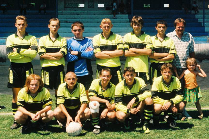 Sportowe zdjęcia retro, cz. XXVII