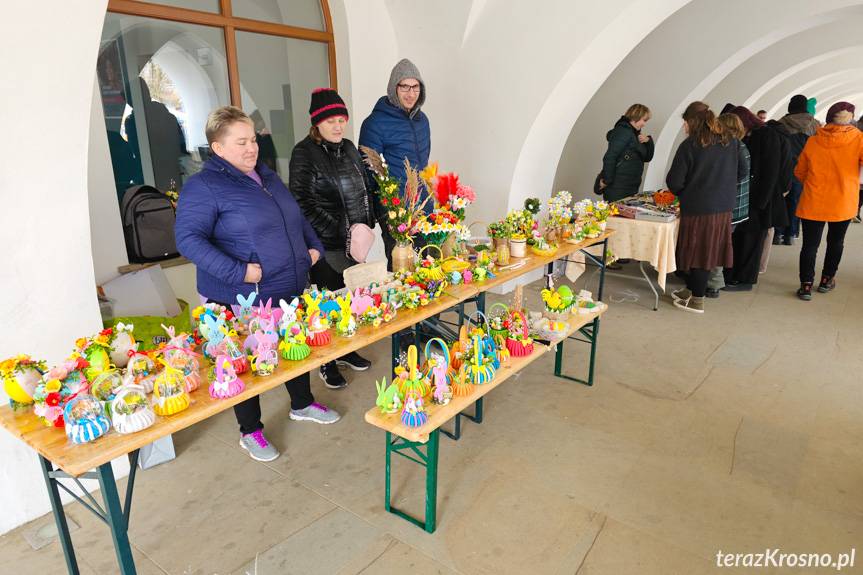 Jarmark Wielkanocny w Krośnie [ZDJĘCIA]