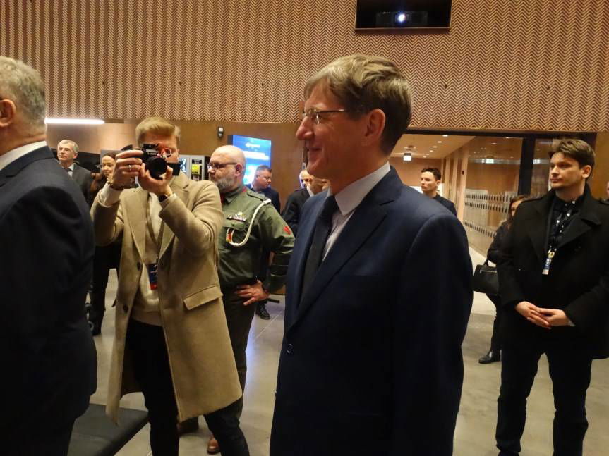 Dr Dariusz Sobieraj: 25 lat Polski w NATO