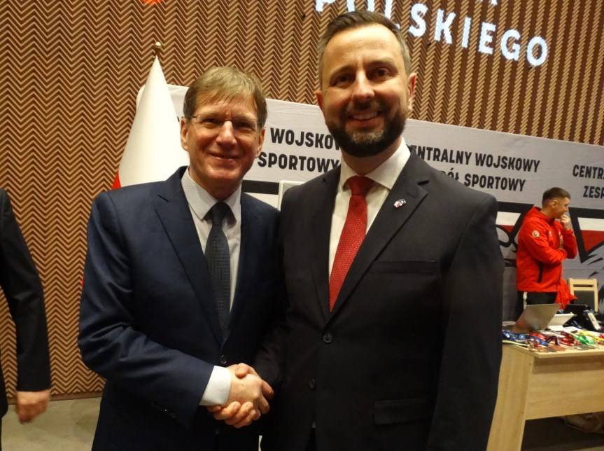 Dr Dariusz Sobieraj: 25 lat Polski w NATO