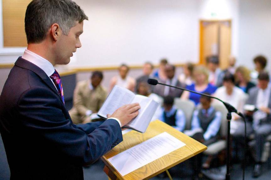 Świadkowie Jehowy w Krośnie ruszają z zaproszeniami. O co chodzi?