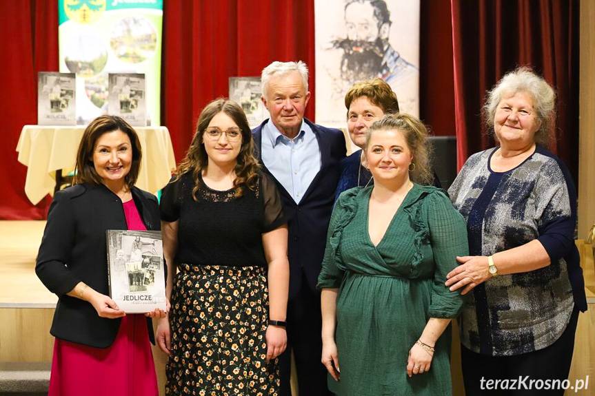 Emocjonalne spotkanie z historią Jedlicza