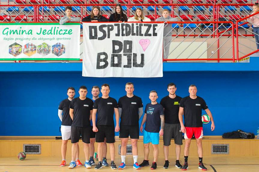 Strażacy rywalizowali o puchar burmistrza