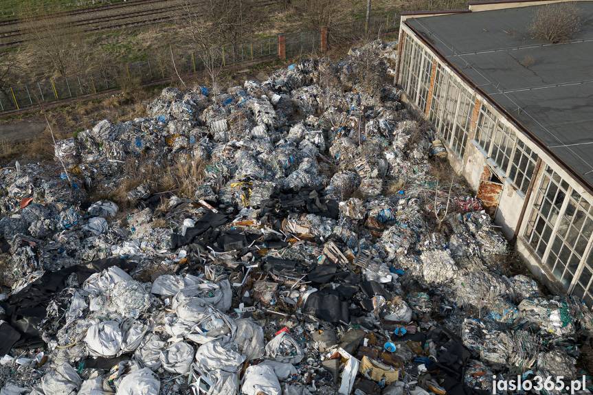 Bomba ekologiczna w sąsiedztwie powiatu krośnieńskiego?