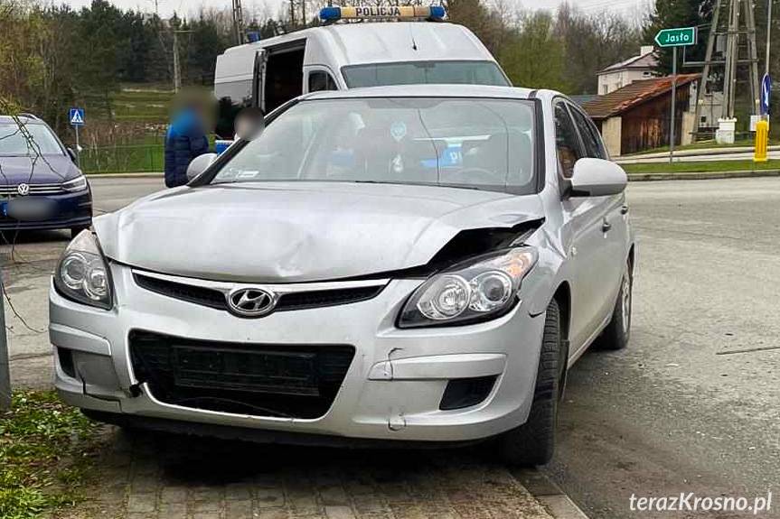 Kolizja na Moniuszki