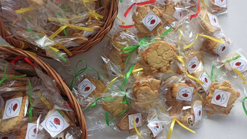 Wielkanocna akcja KGW Korczynianka