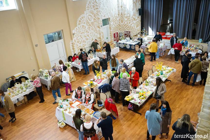 Jarmark Wielkanocny w Głowience [ZDJĘCIA]