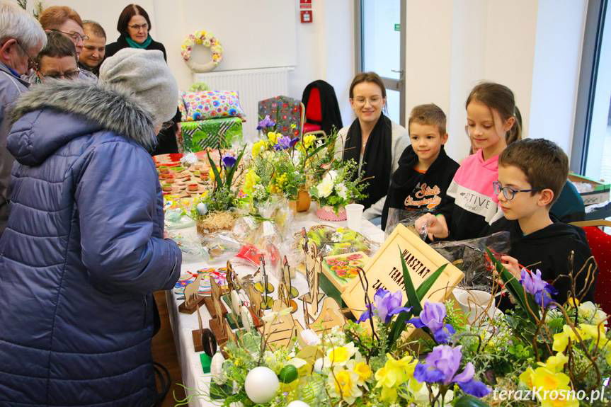 Niedziela palmowa w Rymanowie