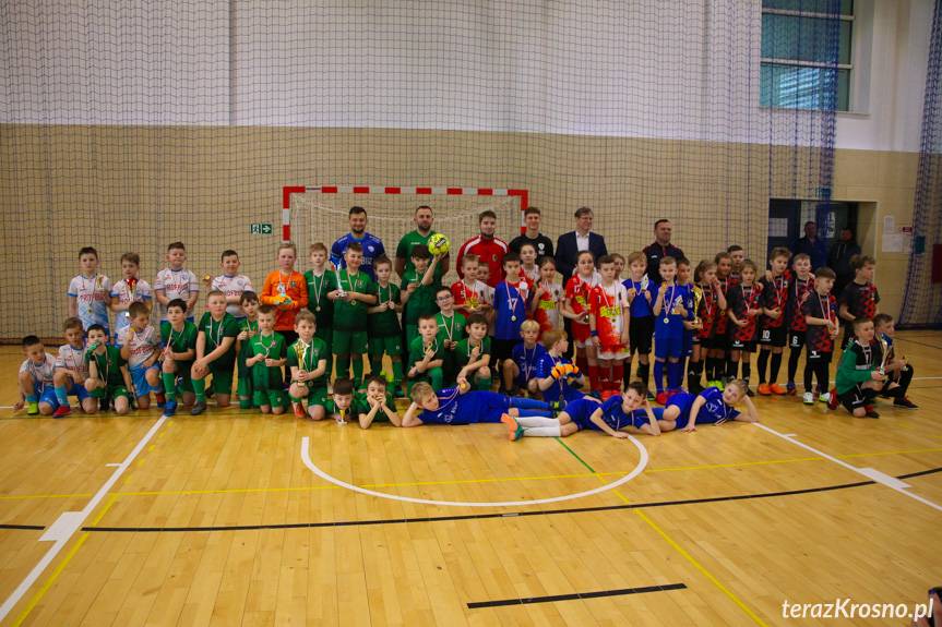 Piłkarskie powitanie wiosny na Guzikówce