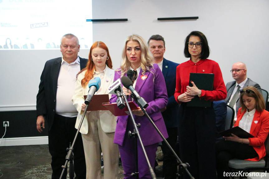 Propozycje Koalicji dla Krosna dla miasta na najbliższe lata 