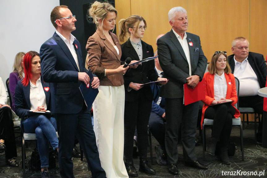 Propozycje Koalicji dla Krosna dla miasta na najbliższe lata 