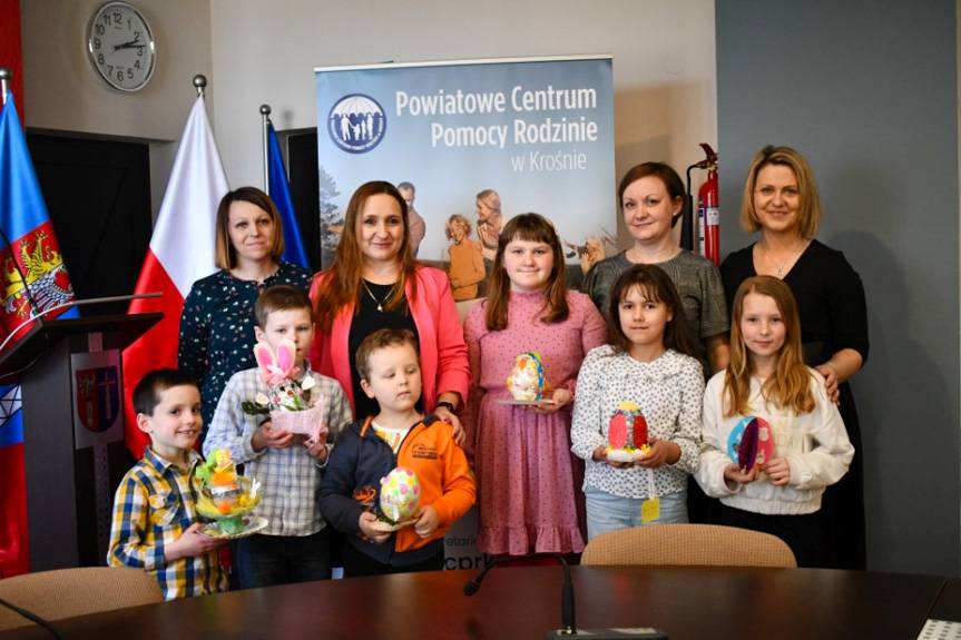 Konkurs na "Najpiękniejszą pisankę wielkanocną" rozstrzygnięty