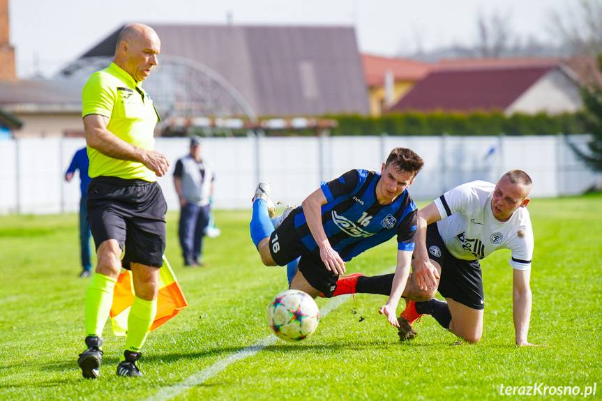 Nafta pokonała Zamczysko