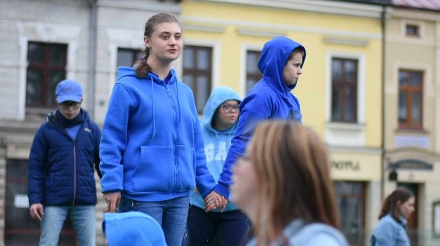 Światowy Dzień Świadomości Autyzmu. Teledysk SOSW z Krosna [FILM]