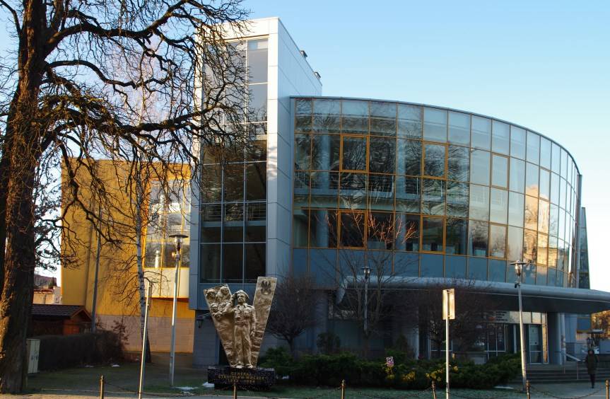 Jest zgoda na wzniesienie pomnika generała Stanisława Maczka