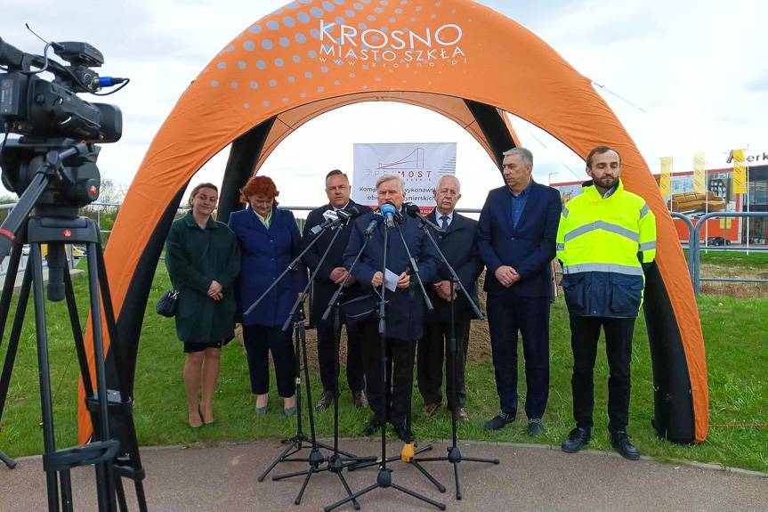 Rusza budowa drogi "G"