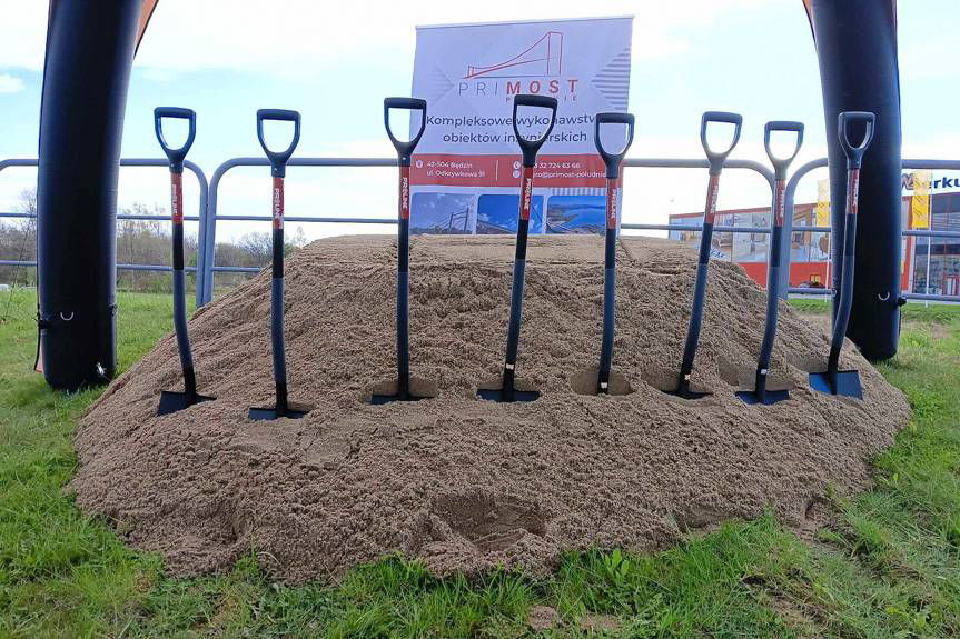 Rusza budowa drogi "G"