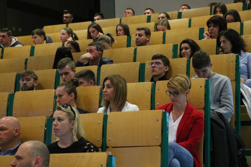 Krośnieńskie Forum Sportu i Wychowania Fizycznego 