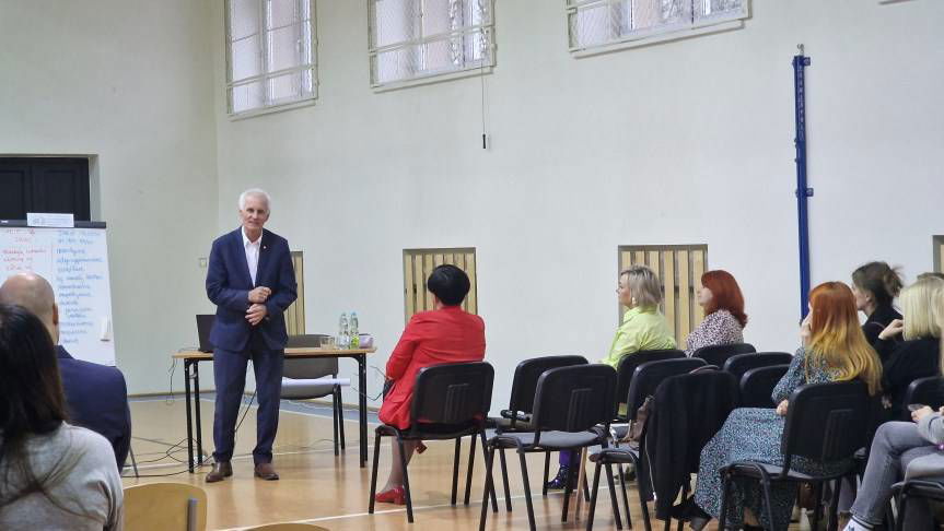 Warsztaty z pozytywnej dyscypliny dla rodziców