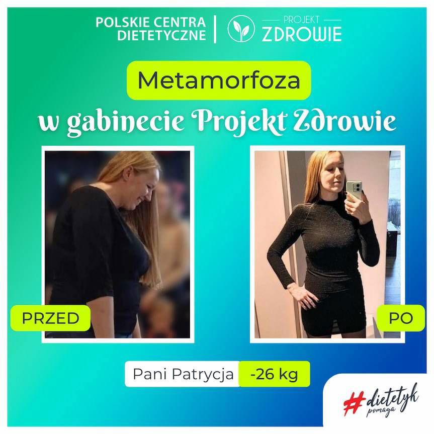 Dni Otwarte w gabinecie dietetycznym Projekt Zdrowie w Krośnie