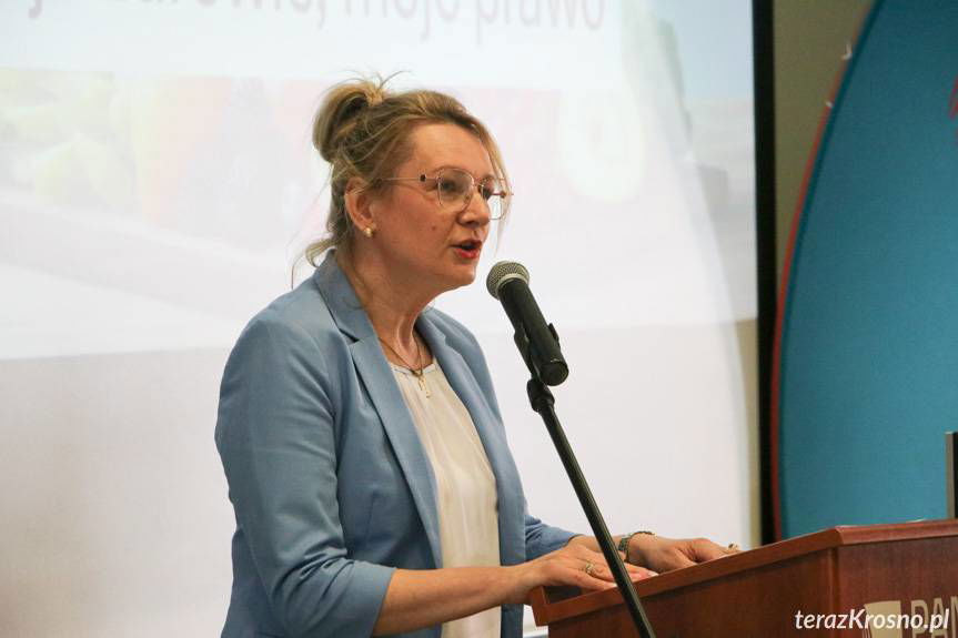 Jak zdrowo żyć, jak zdrowo się odżywiać? Seminarium w PANS w Krośnie