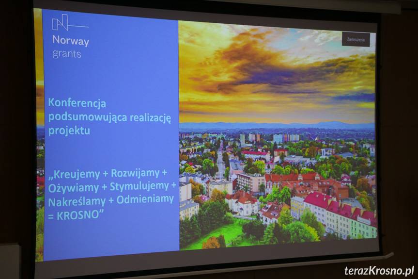 Wielomilionowy projekt norweski w Krośnie. Co udało się zrealizować?