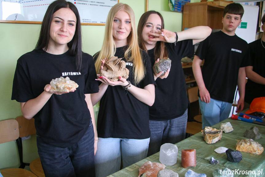 Naftówka otworzyła podwoje dla ósmoklasistów