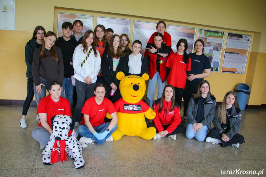 Naftówka otworzyła podwoje dla ósmoklasistów