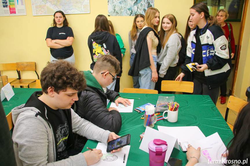 Naftówka otworzyła podwoje dla ósmoklasistów