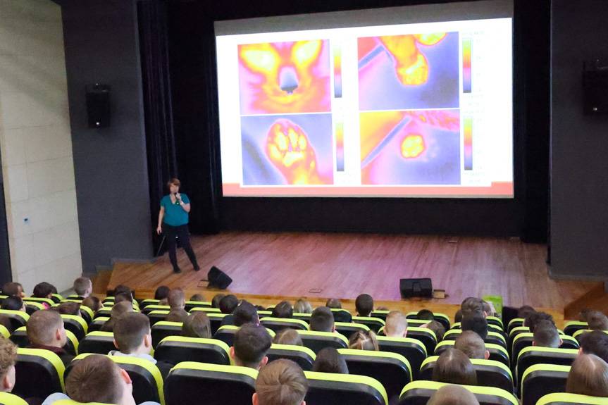 Teledetekcja satelitarna w Michalickim Zespole Szkół