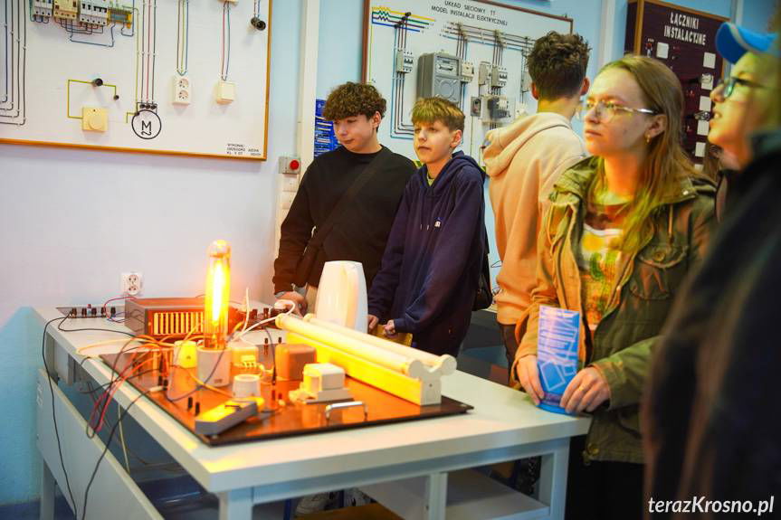 ELEKTROSUKCES w Elektryku czyli zawodowa przyszłość na wyciągnięcie ręki