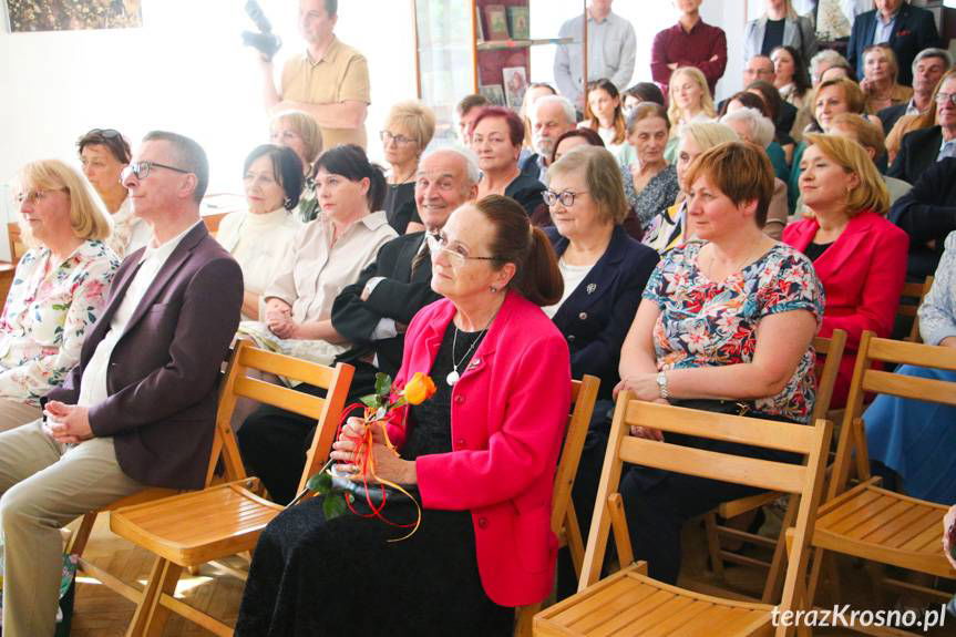 Wystawa malarstwa Ewy Stachowicz. Sztuka stała się terapią