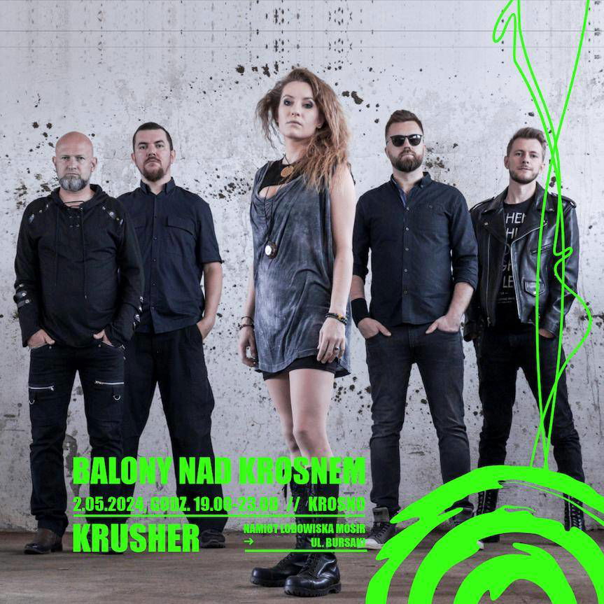 Balony nad Krosnem 2024 - Program