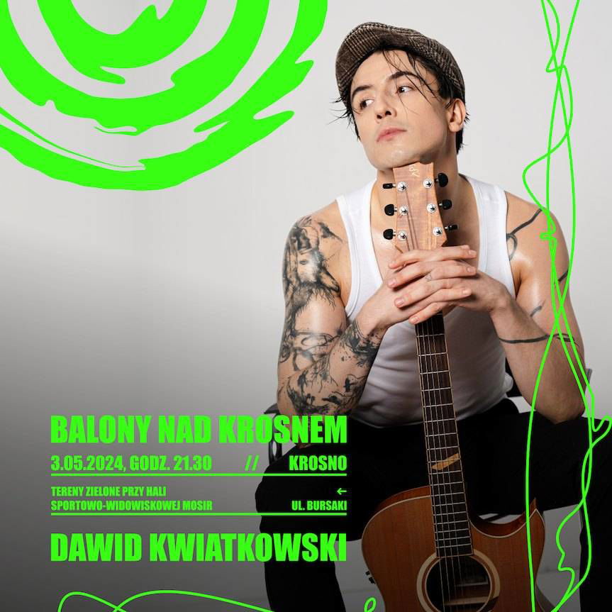 Balony nad Krosnem 2024 - Program