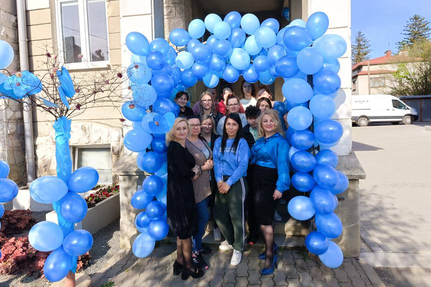 Dni Świadomości Autyzmu w Dukli