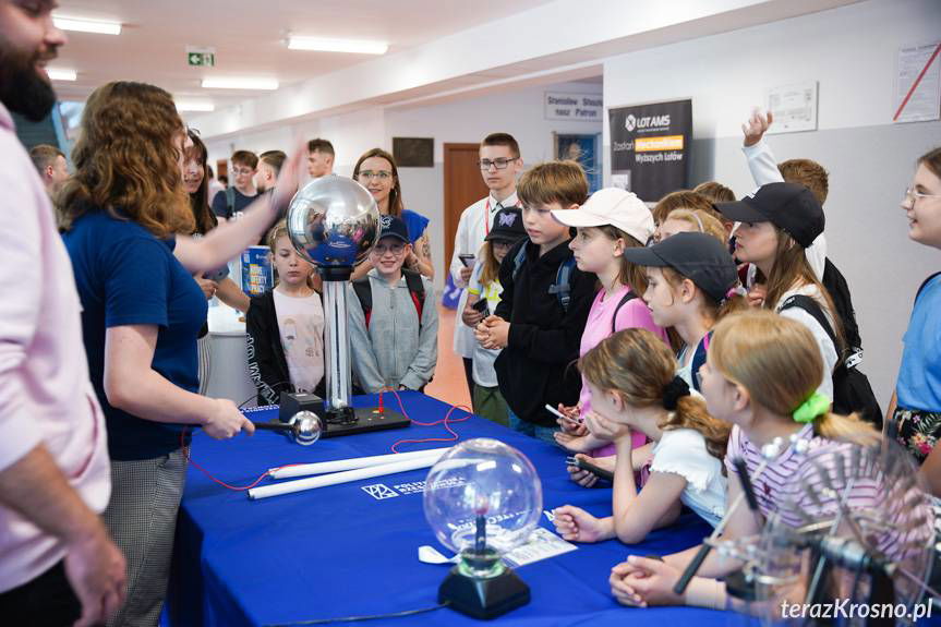 Mechanik zaprasza na XII Krośnieński Festiwal Nauki i Techniki
