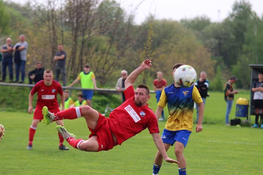 Piłkarski weekend drużyn z Krosna i powiatu krośnieńskiego