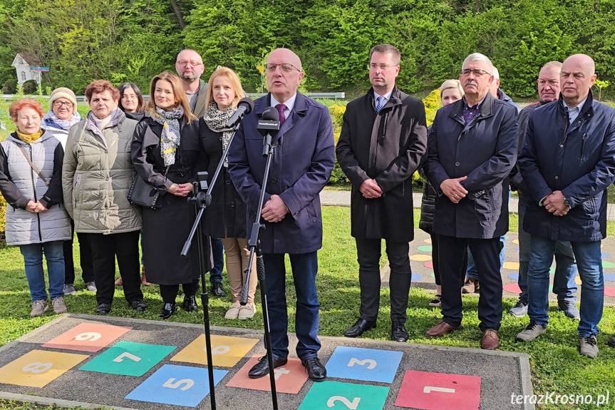 Wiktor Skwara: w gminie Miejsce Piastowe powinna zostać przywrócona samorządność 