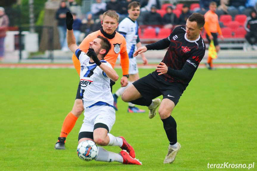 Zwycięstwo Startu Rymanów w osłabieniu i bez nominalnego bramkarza