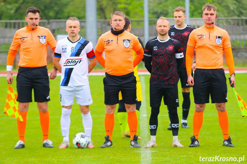 Zwycięstwo Startu Rymanów w osłabieniu i bez nominalnego bramkarza