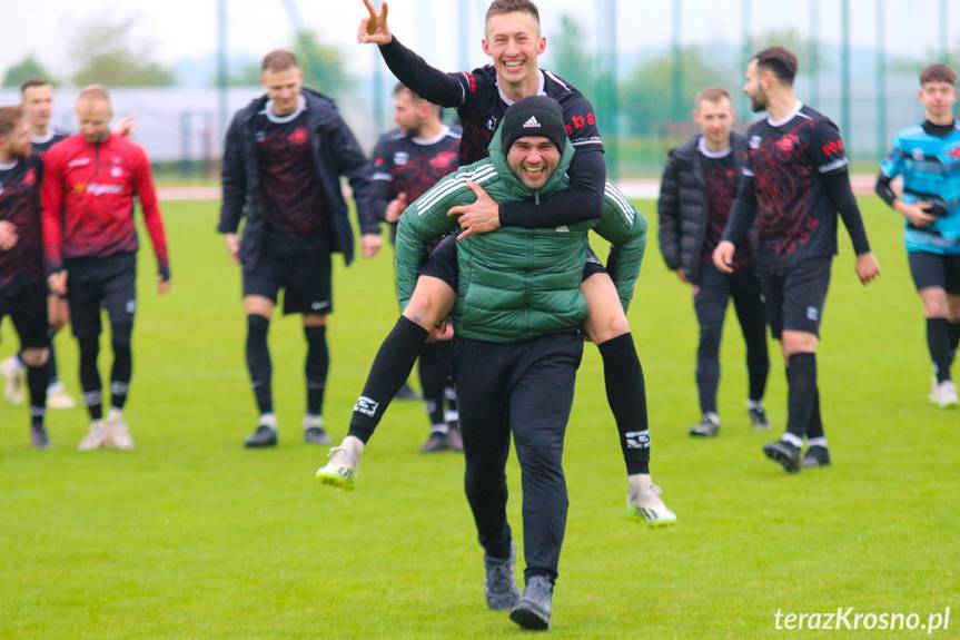 Zwycięstwo Startu Rymanów w osłabieniu i bez nominalnego bramkarza