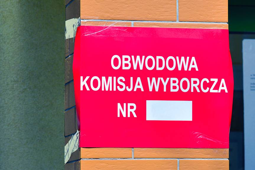 II tura wyborów samorządowych. Frekwencja do godz. 17
