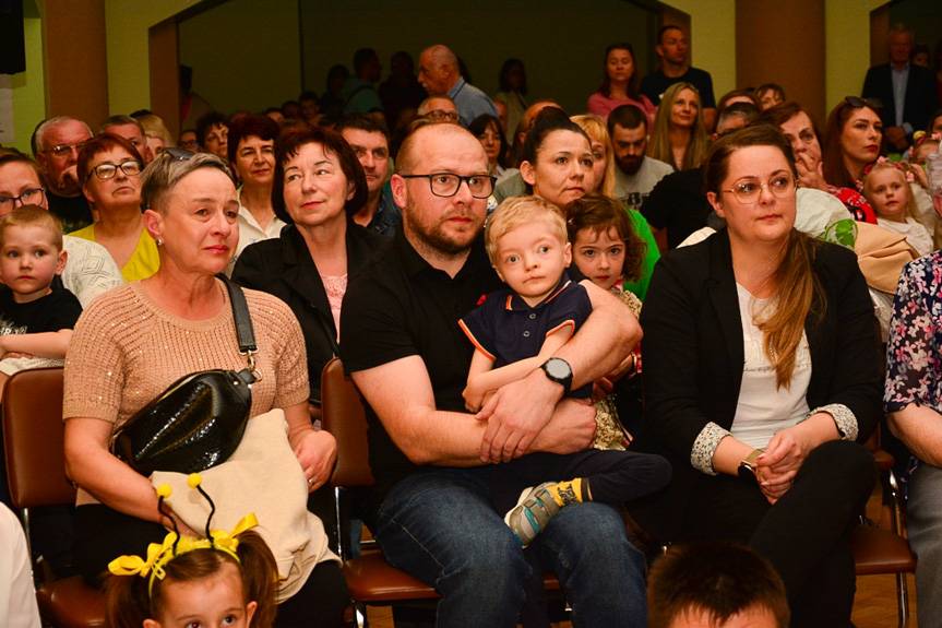 Koncert Charytatywny dla Frania