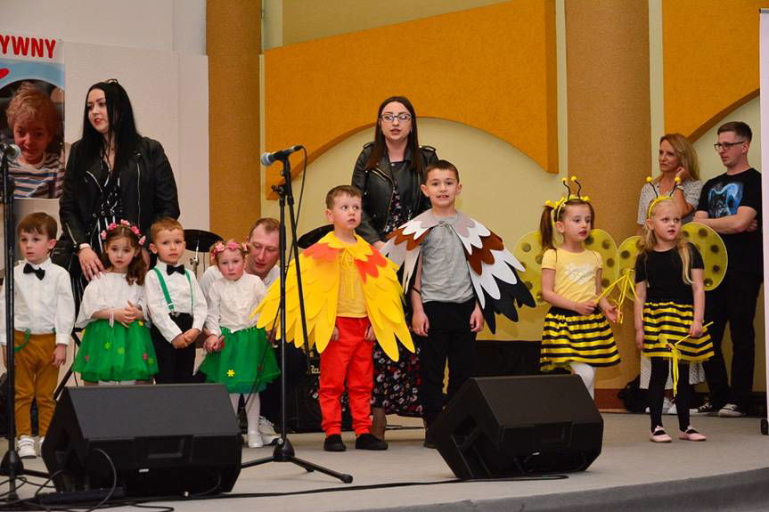 Koncert Charytatywny dla Frania